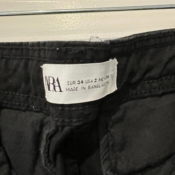 Zara Cargo Pants - Picture 3 of 7